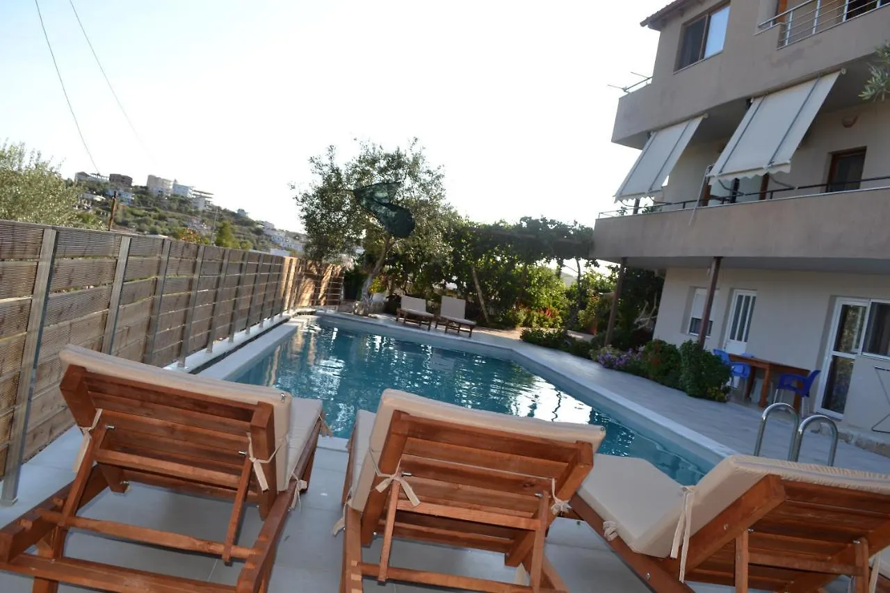 Ksamil Apartments
