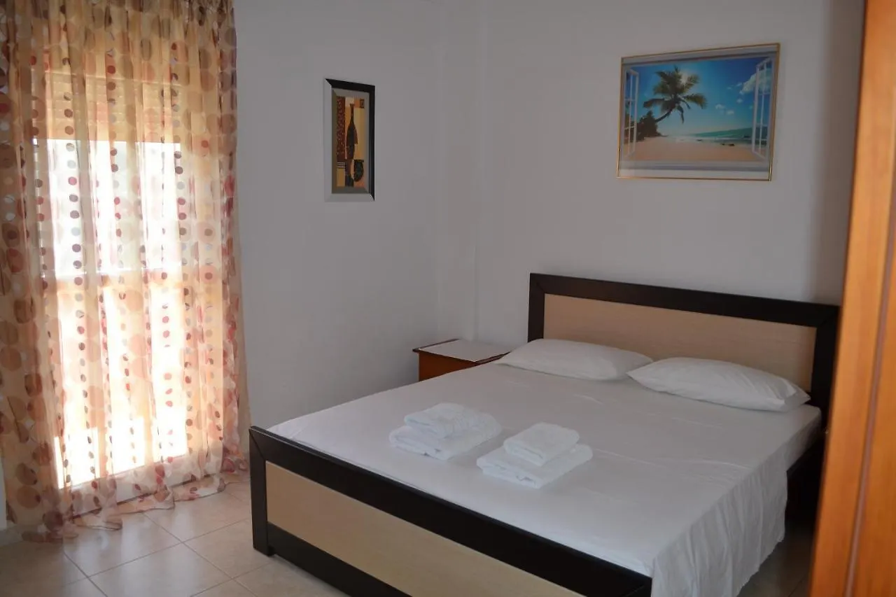 Ksamil Apartments Albanien