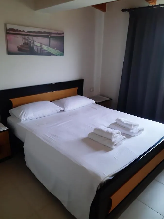 Ksamil Apartments