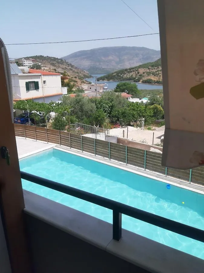 Ksamil Apartments