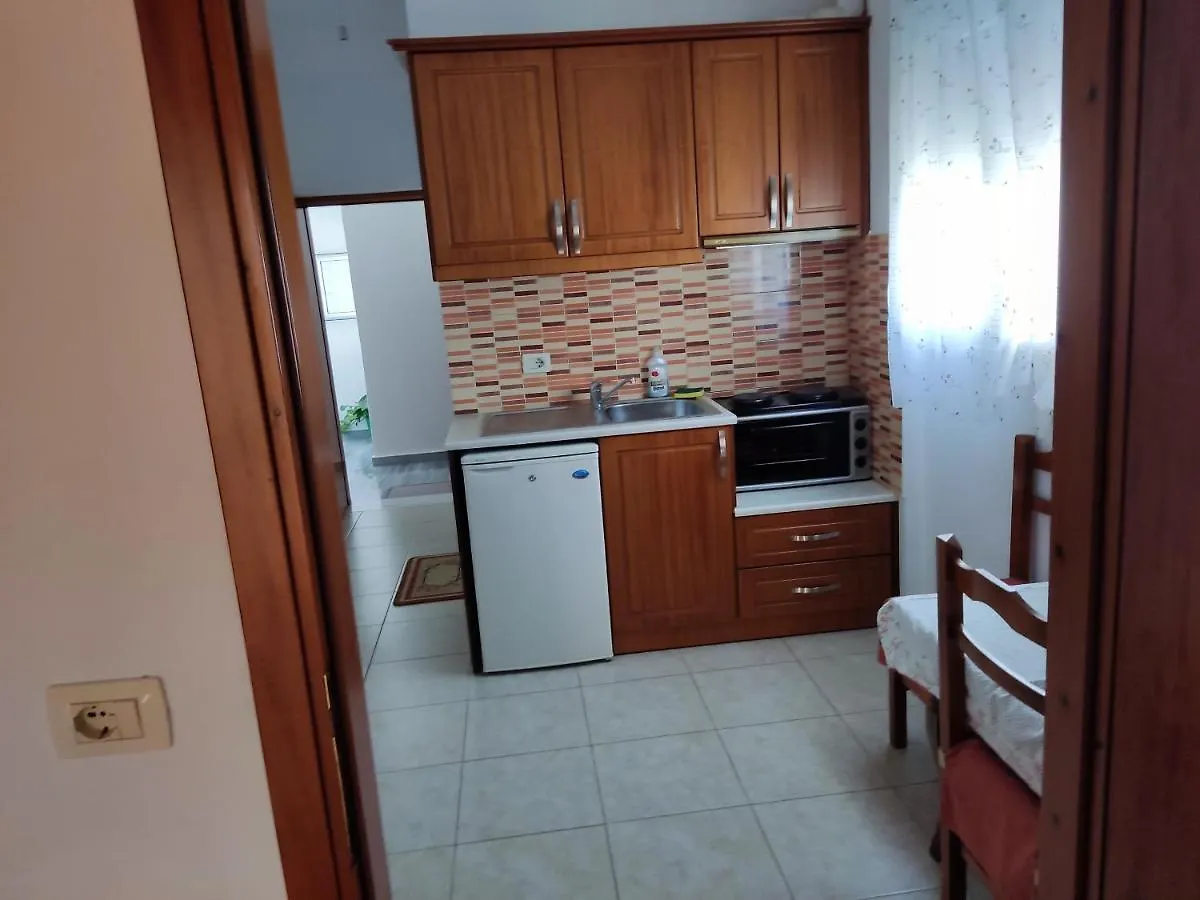 Ksamil Apartments