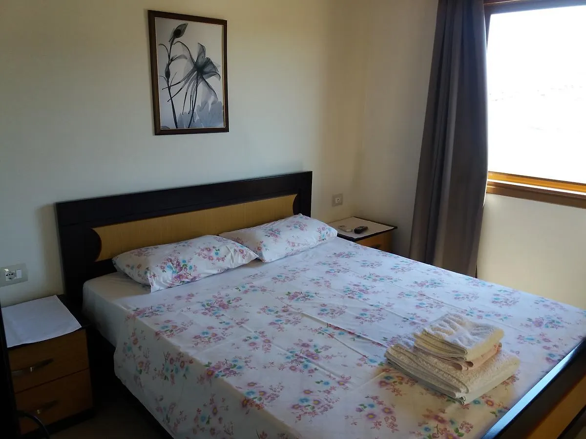 Ksamil Apartments