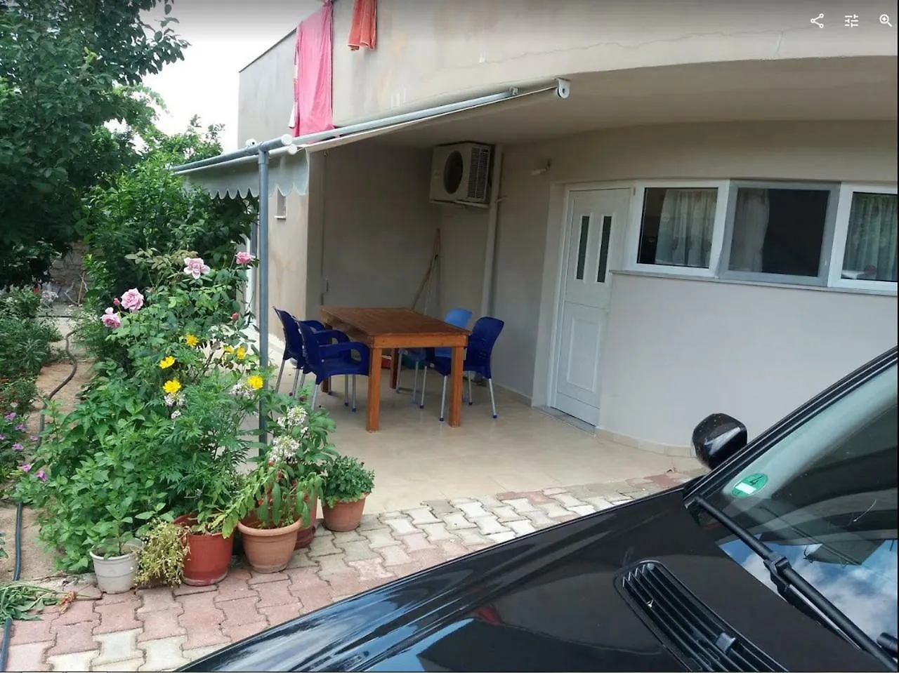Ksamil Apartments Albanien