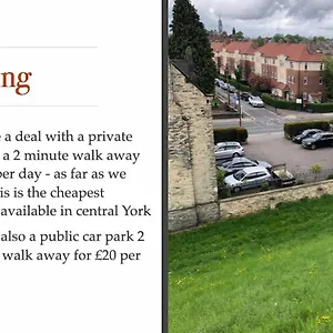 107 Nunnery Lane - A House Of Holiday home York