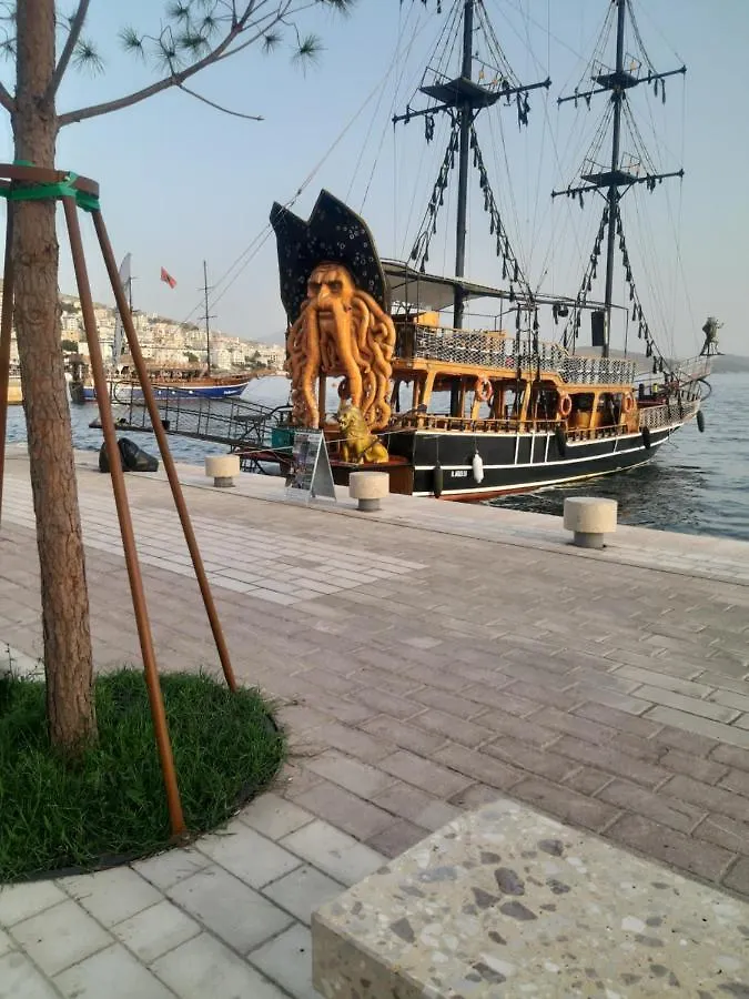 Ksamil Apartments