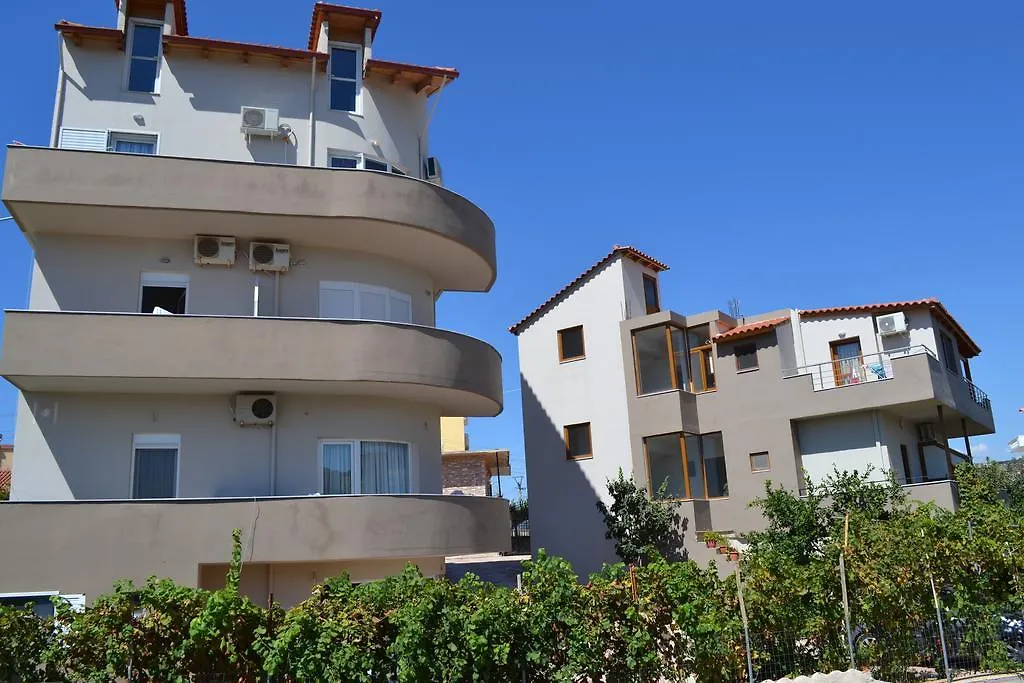 Ksamil Apartments Albania